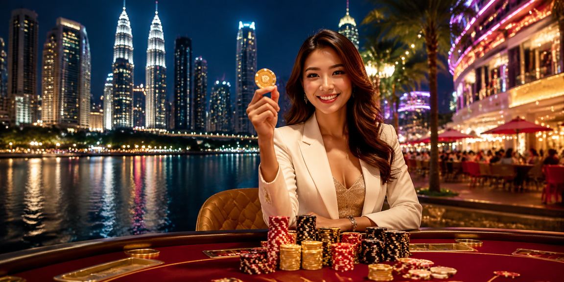 Antaramuka kasino baccarat 11t di Kuala Lumpur