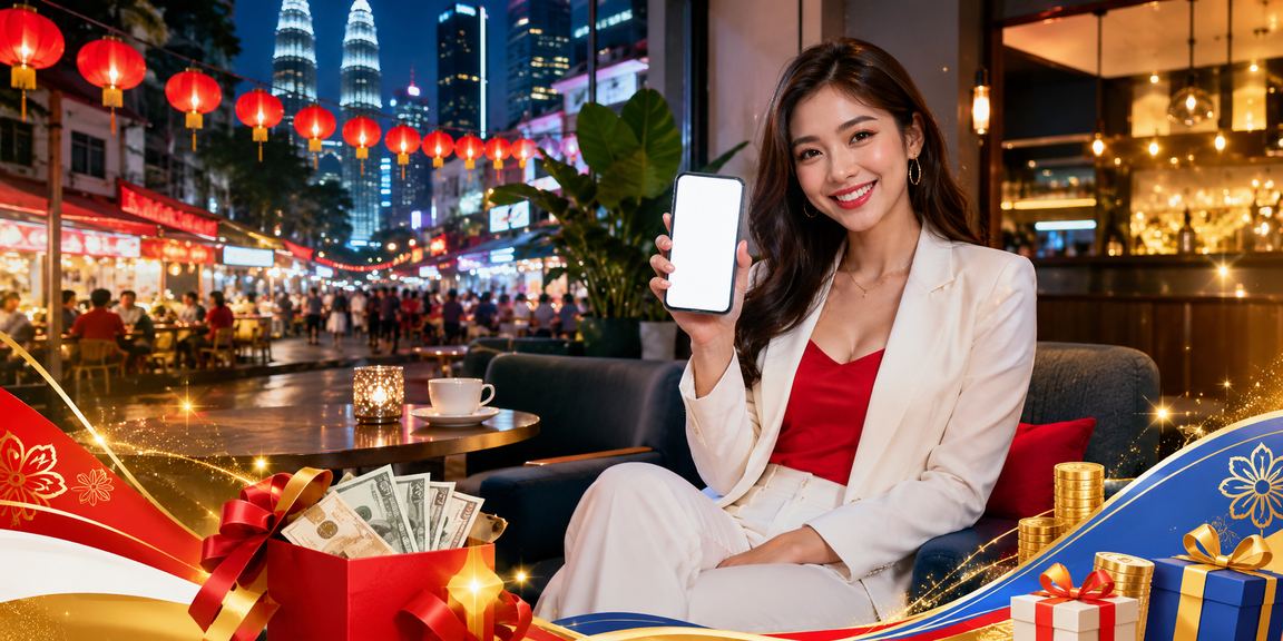 Log masuk akaun kasino dalam talian melalui telefon di Kuala Lumpur