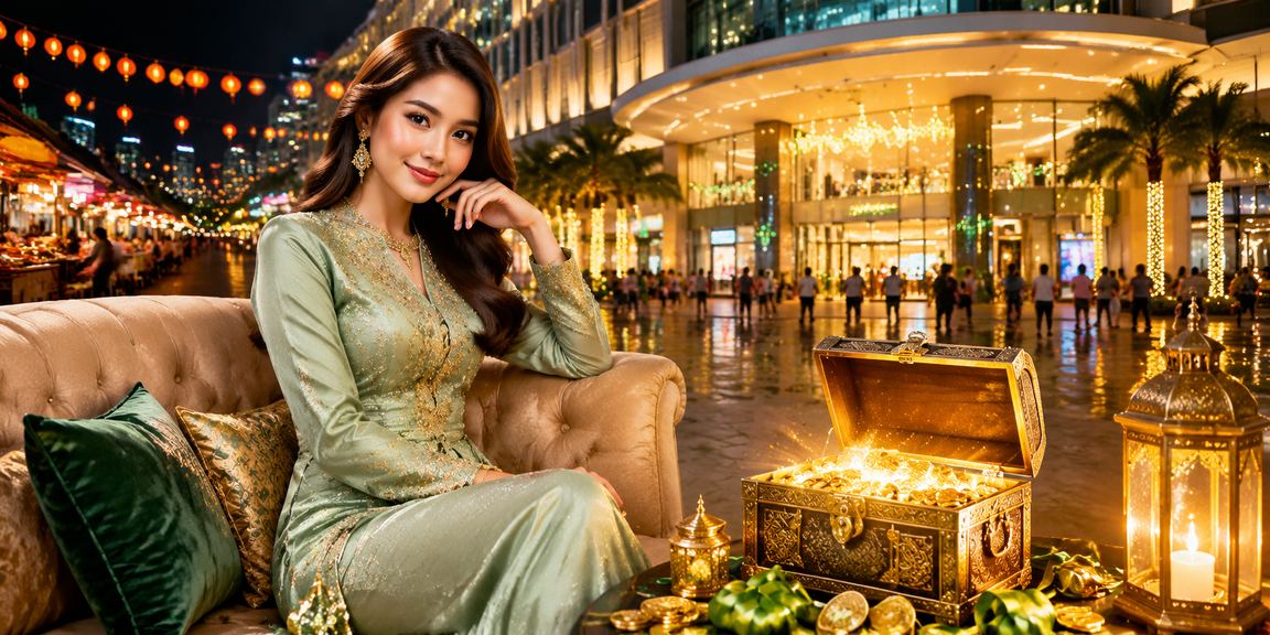 Promosi bonus pendaftaran pemain baru di Kuala Lumpur